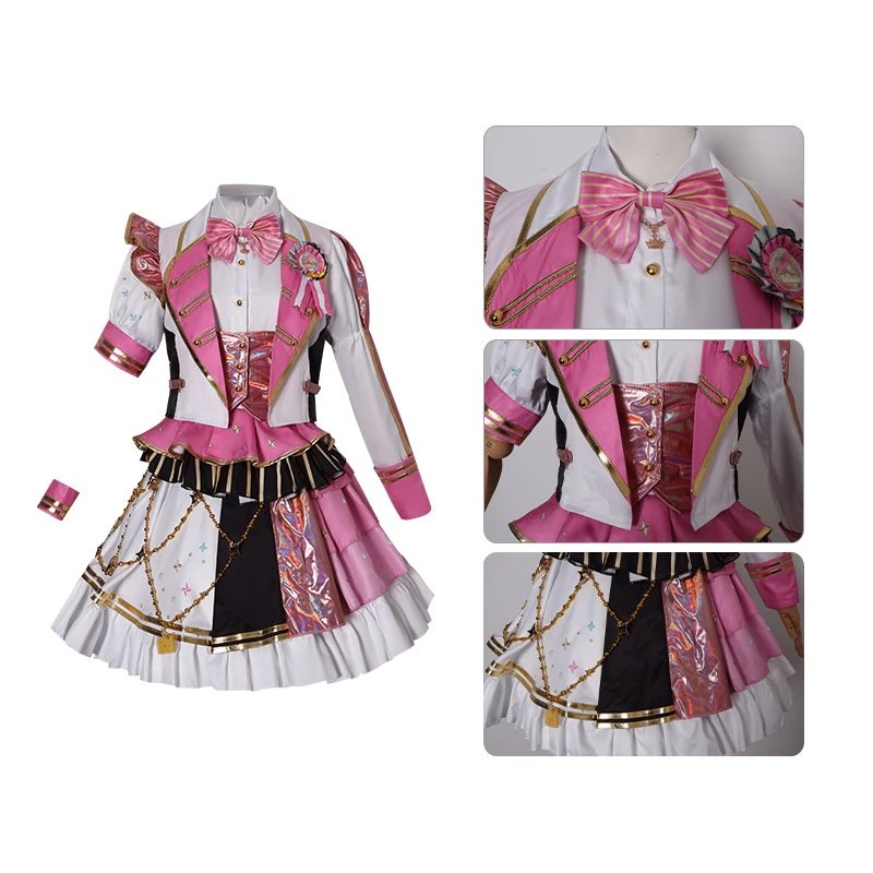 Unbranded Project SEKAI 5th Anniversary Costume Sets image 2
