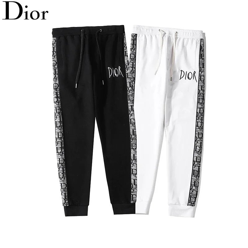 Dior Trousers Drawstring Jogger image 4