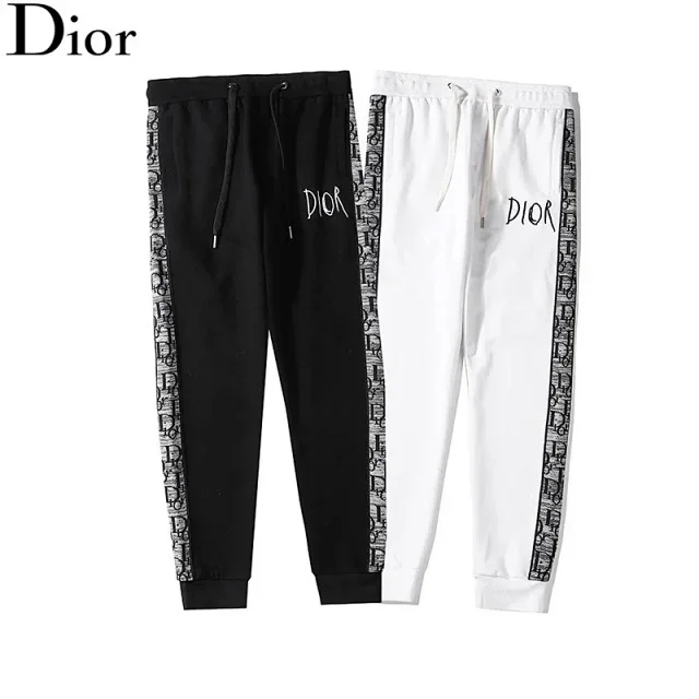 Dior Trousers Drawstring Jogger product detail image 4