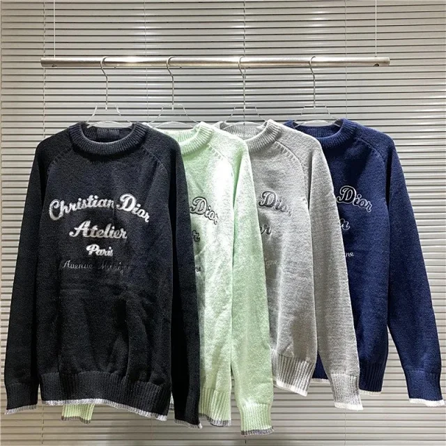 Prada Multiple knitwear designs product detail image 3