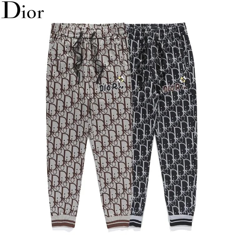 Dior Trousers Drawstring Jogger image 8