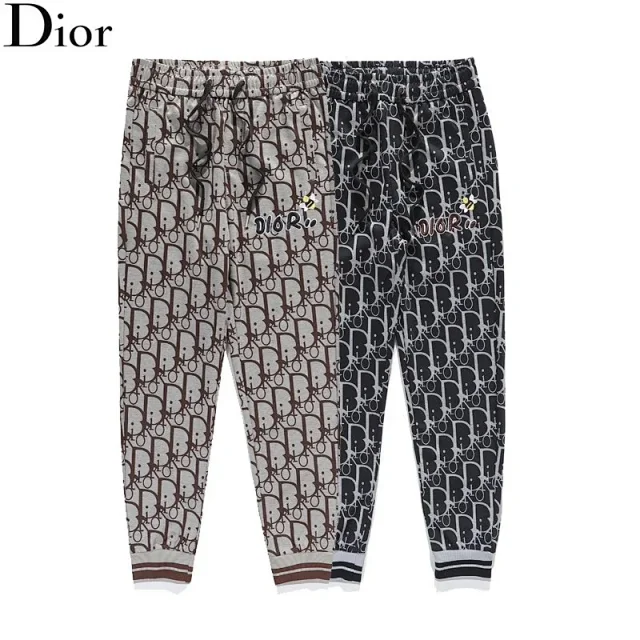 Dior Trousers Drawstring Jogger product detail image 8