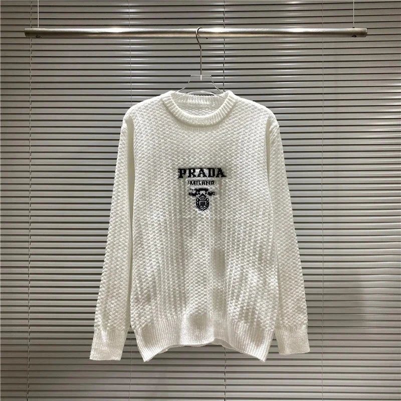 Prada Multiple knitwear designs — 23