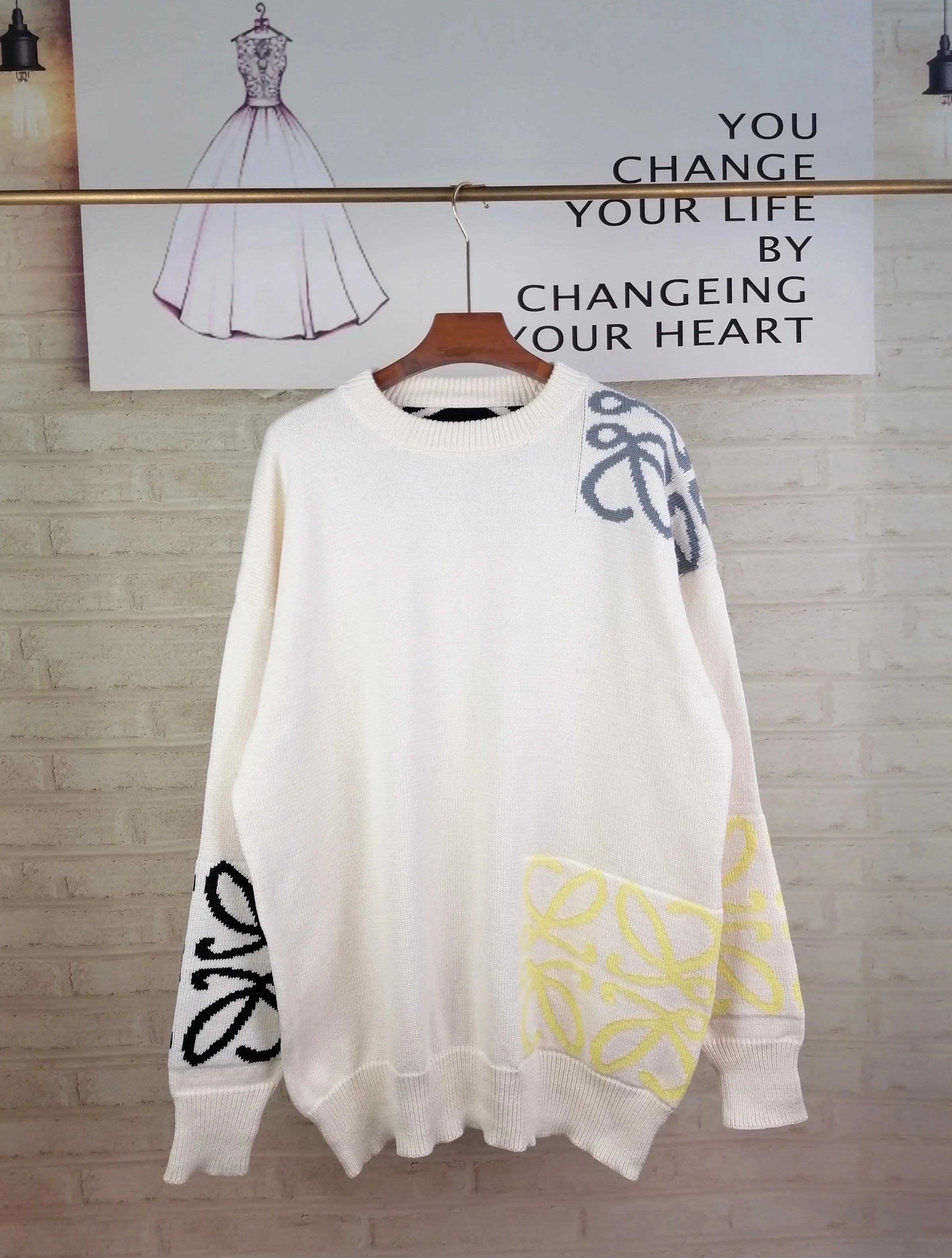 Prada Multiple knitwear designs — 40