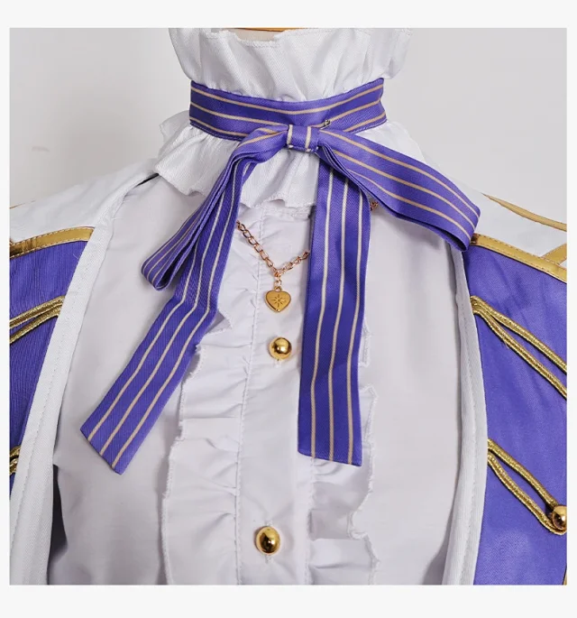 Unbranded Matching Sets 5th Anniversary Festival Cosplay Costume Set product detail image 19