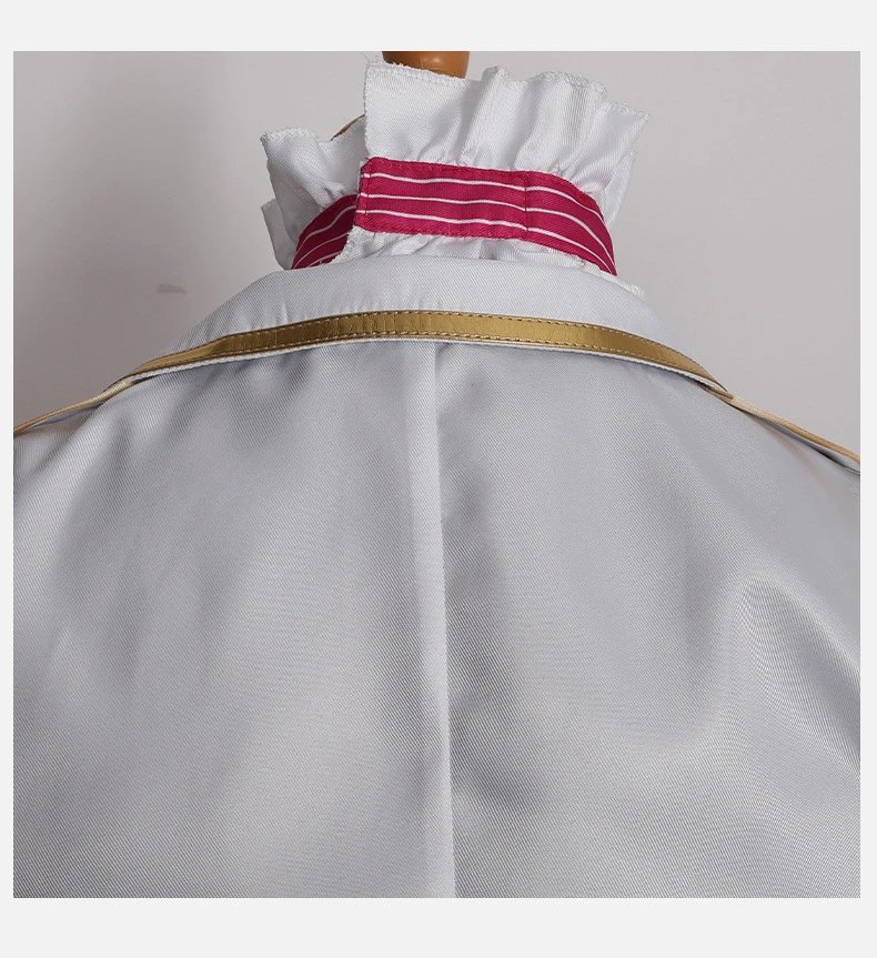 Design A25106 Pink & White Idol Performance Costume Set - 36