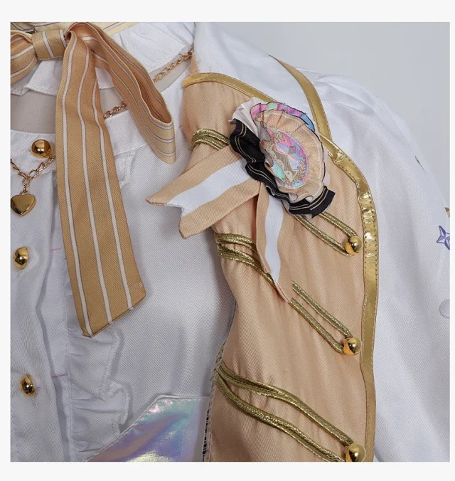 Unbranded Matching Sets 5th Anniversary Festival Cosplay Costume Set product detail image 43