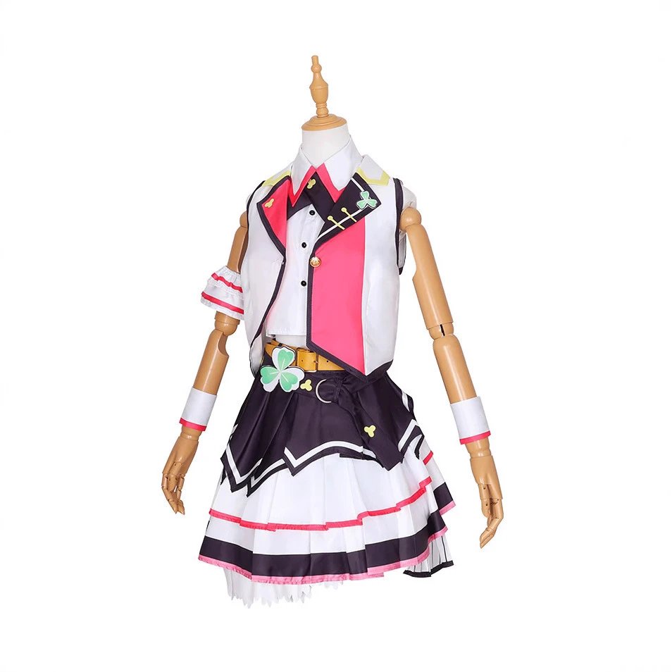 Unbranded Matching Sets Project Sekai More Jump Cosplay Costume Set image 2