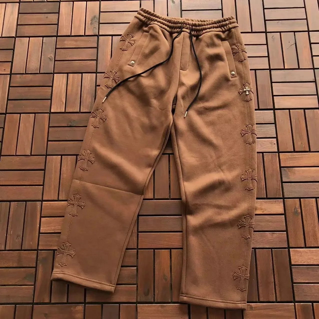 Dior Trousers Drawstring Jogger — 04