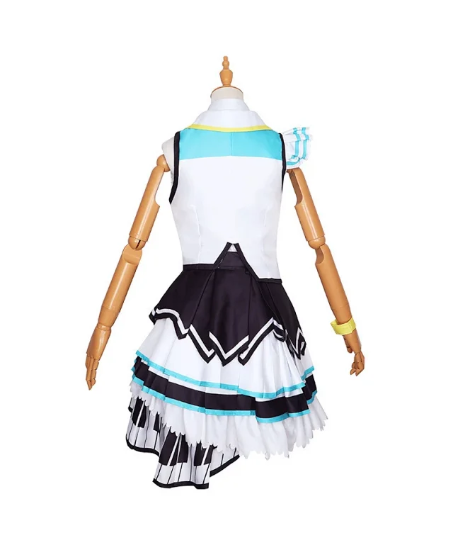 Unbranded Matching Sets Project Sekai More Jump Cosplay Costume Set product detail image 10