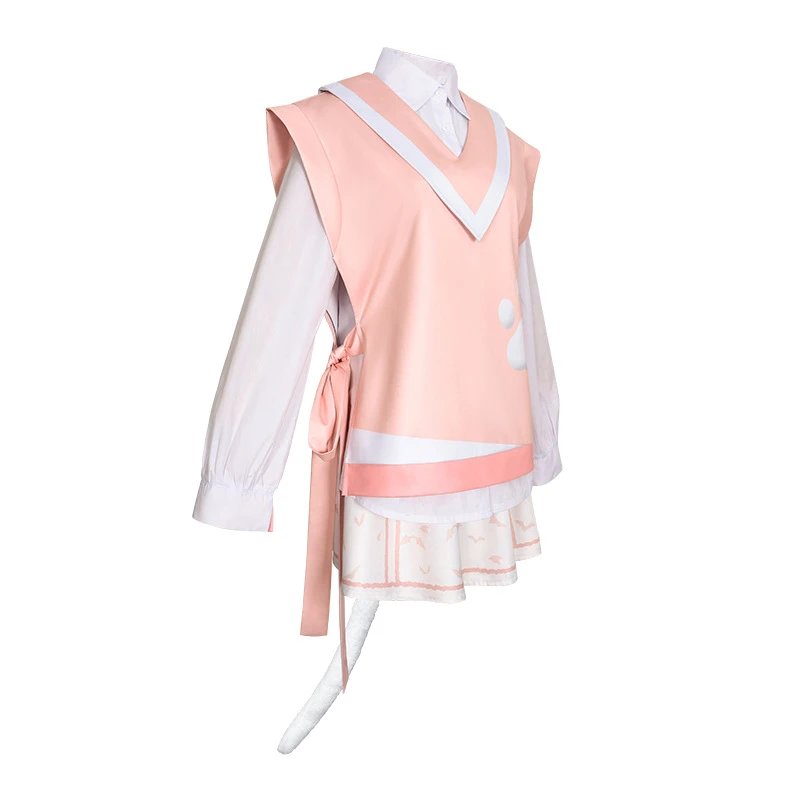 Unbranded Matching Sets Cat-Themed Anime Cosplay Costume Set image 3