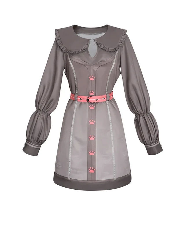 Unbranded Matching Sets Cat-Themed Anime Cosplay Costume Set product detail image 5