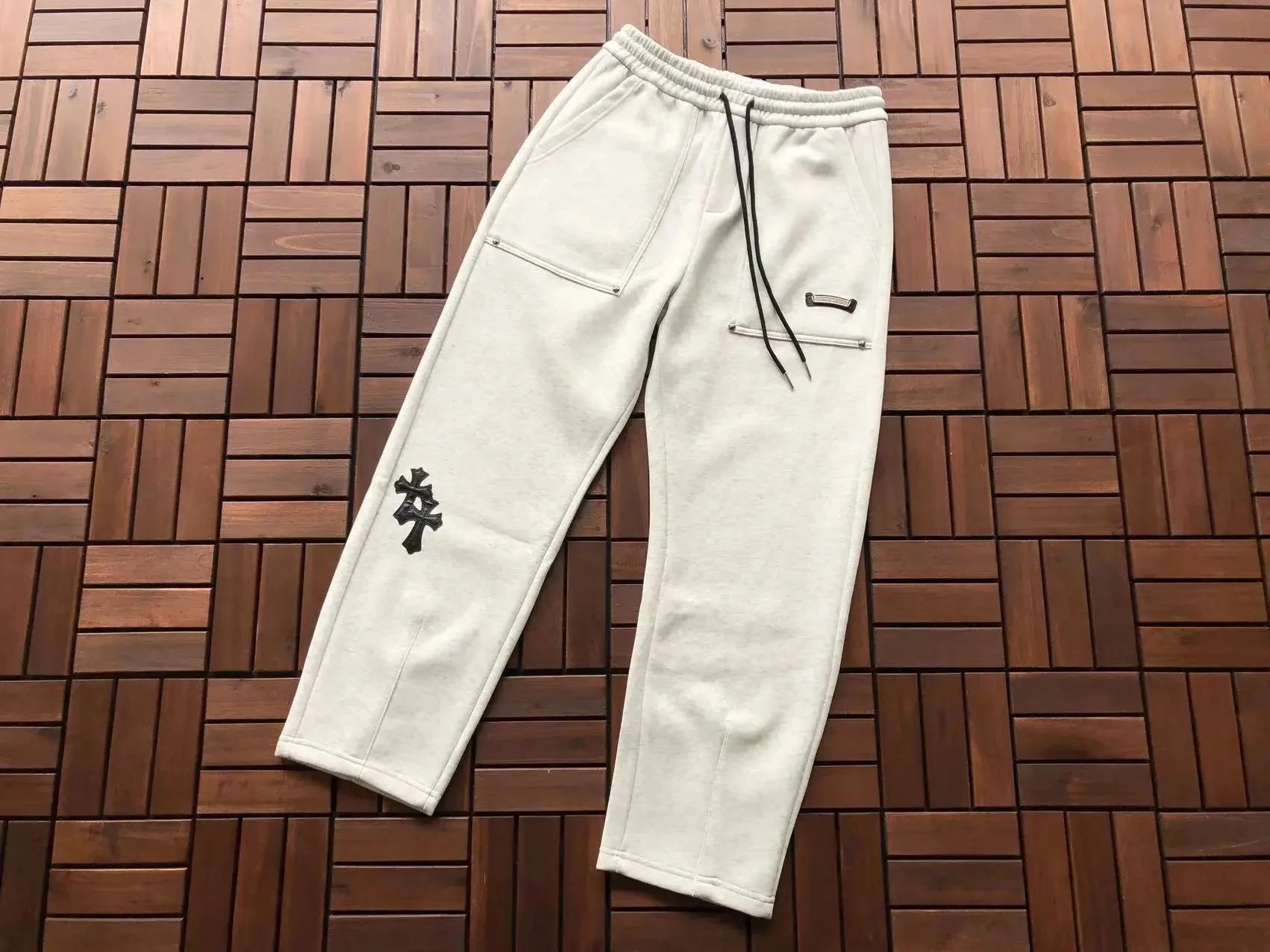Dior Trousers Drawstring Jogger — 08