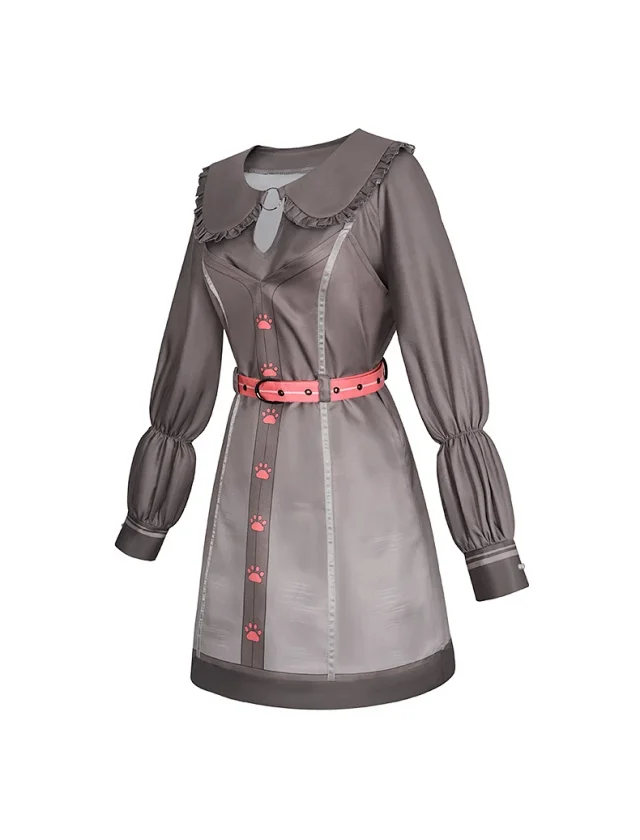 Unbranded Matching Sets Cat-Themed Anime Cosplay Costume Set product detail image 6