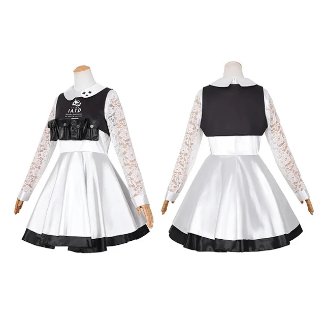 Unbranded Matching Sets Blue Archive Atsuko Cosplay Costume Set product detail image 9