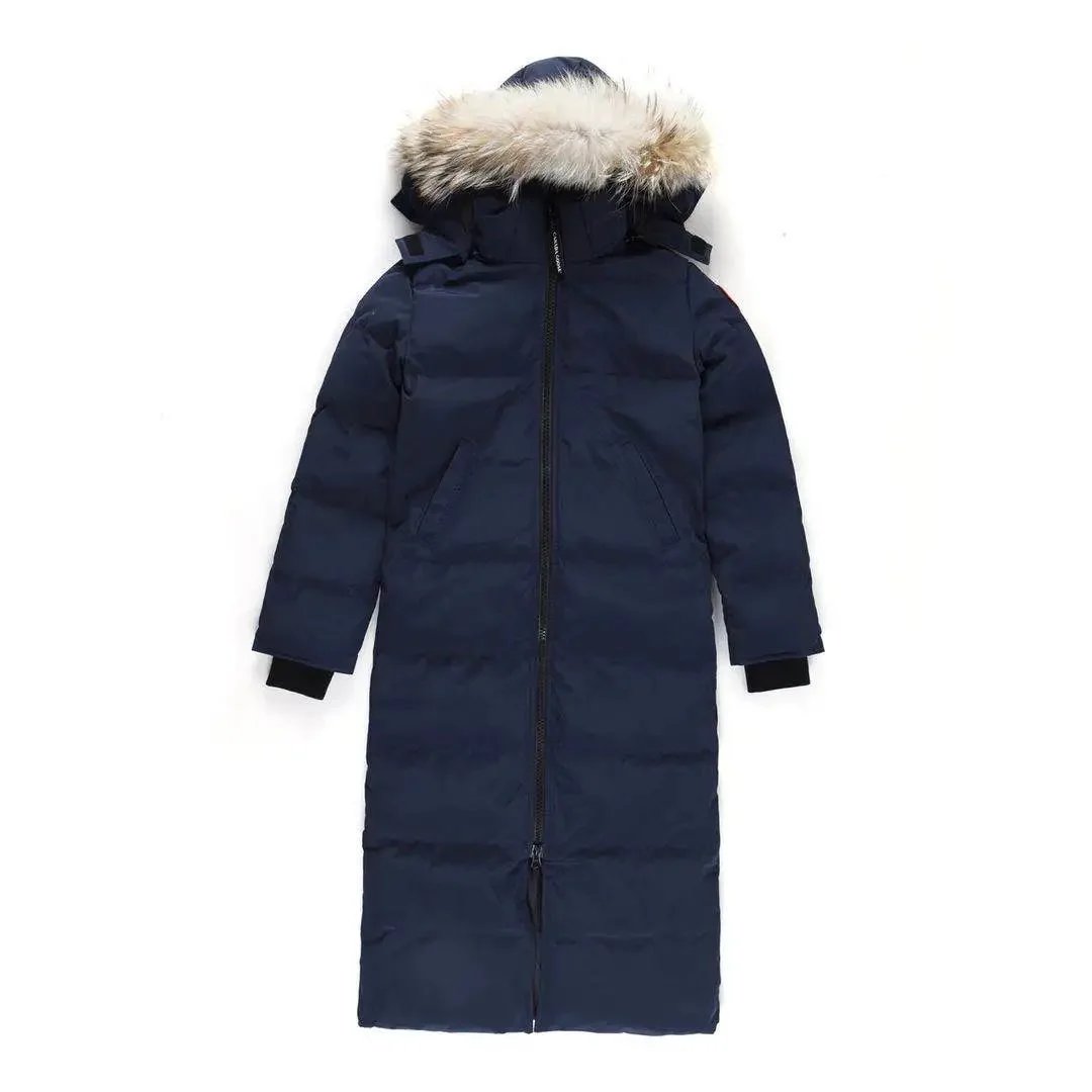 Canada Goose Vests Quilted puffer vest with stand collar and patch pockets — 25
