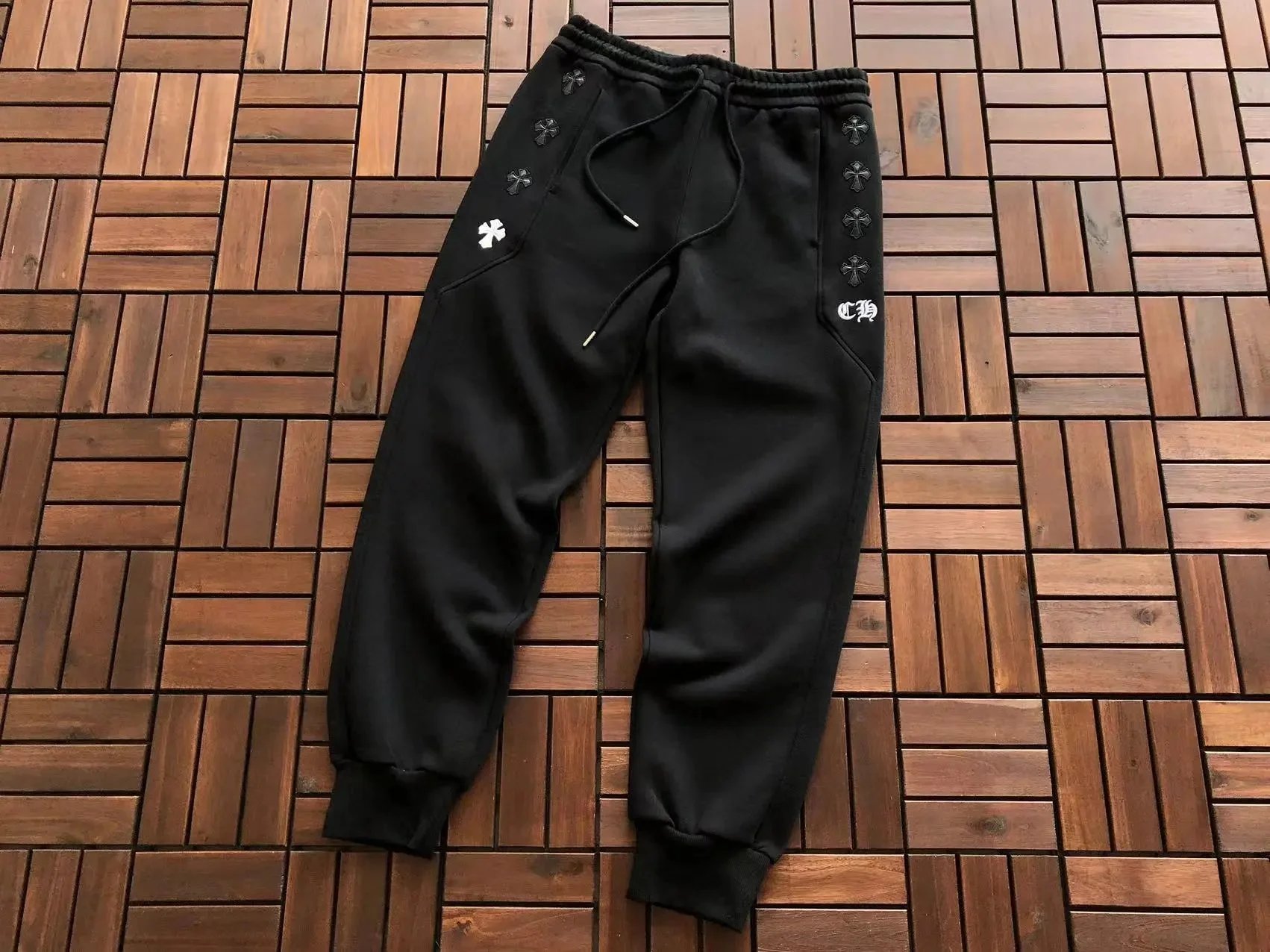 Dior Trousers Drawstring Jogger — 12