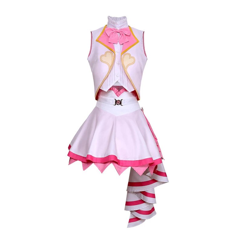 Unbranded Dresses Project Sekai Movie Version Cosplay Costume image 4