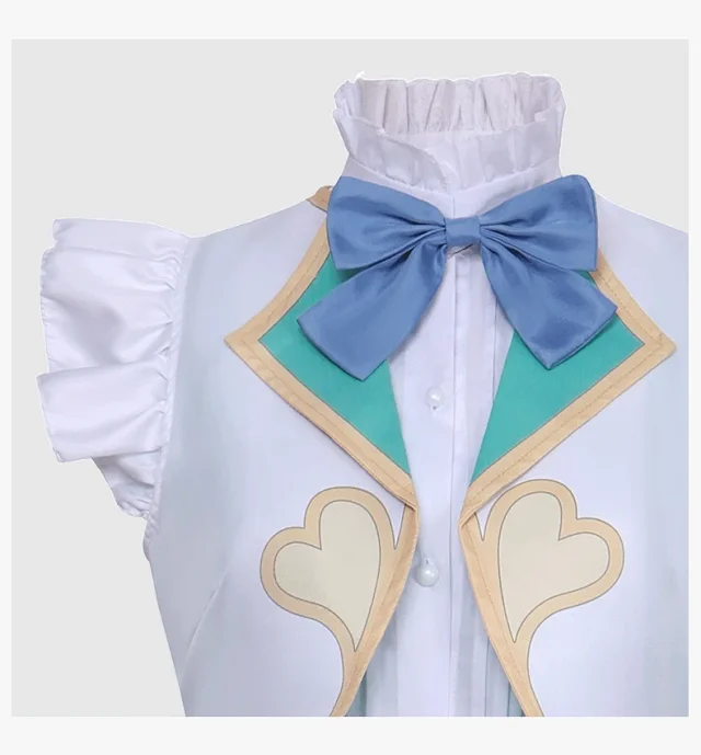 Unbranded Dresses Project Sekai Movie Version Cosplay Costume product detail image 7