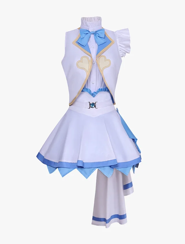 Unbranded Dresses Project Sekai Movie Version Cosplay Costume product detail image 13