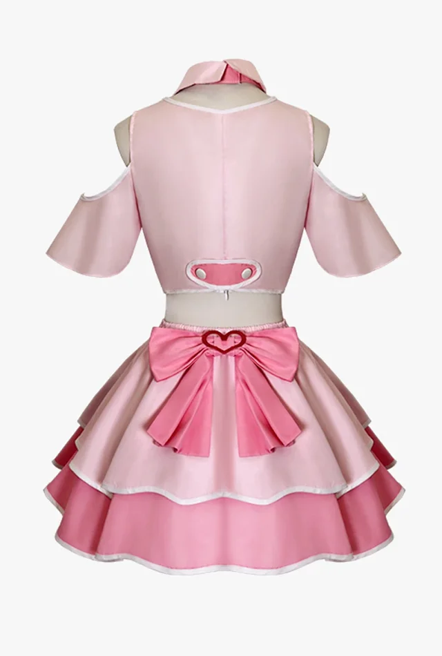 Unbranded Uma Musume 4.5th Anniversary Costume Set product detail image 7