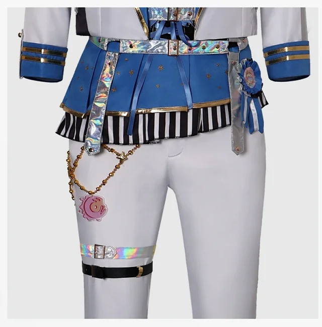 Unbranded Matching Sets Project Sekai 5th Anniversary Vivid BAD SQUAD Cosplay Costume product detail image 19