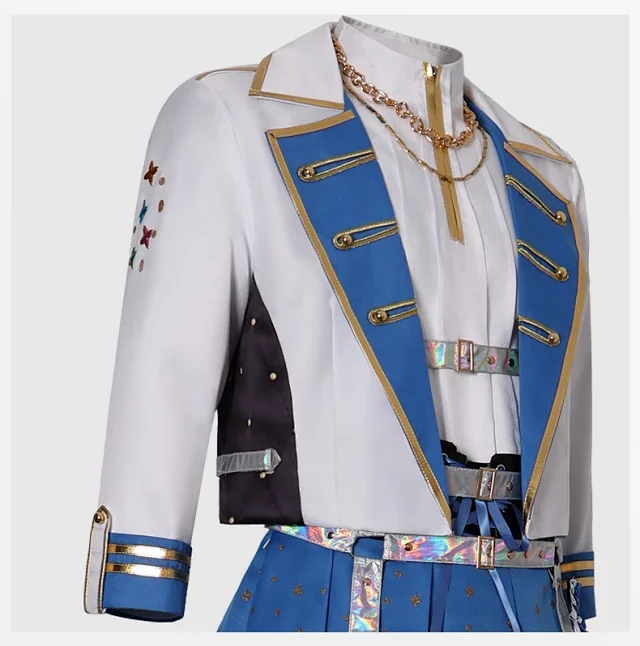 Unbranded Matching Sets Project Sekai 5th Anniversary Vivid BAD SQUAD Cosplay Costume product detail image 20