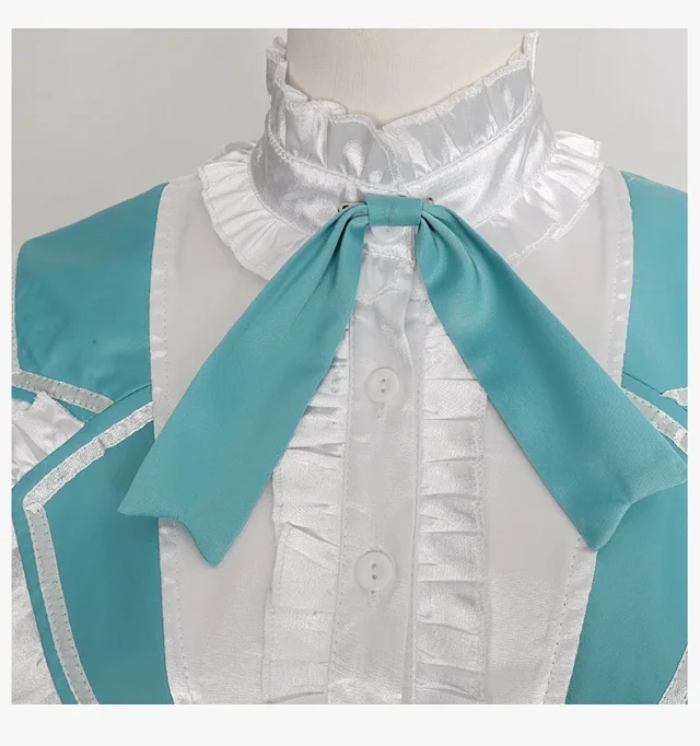 Unbranded Dresses Kagamine Rin 16th Anniversary Cosplay Dress product detail image 8