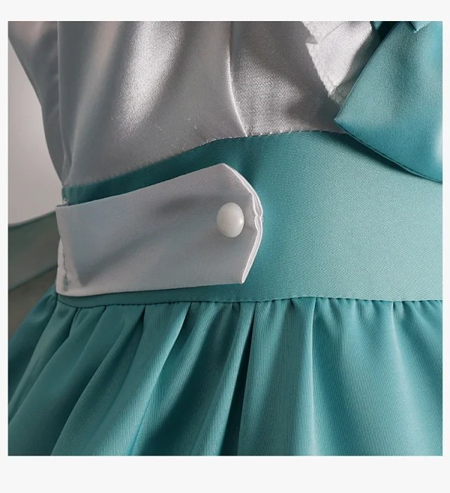 Unbranded Dresses Kagamine Rin 16th Anniversary Cosplay Dress product detail image 10