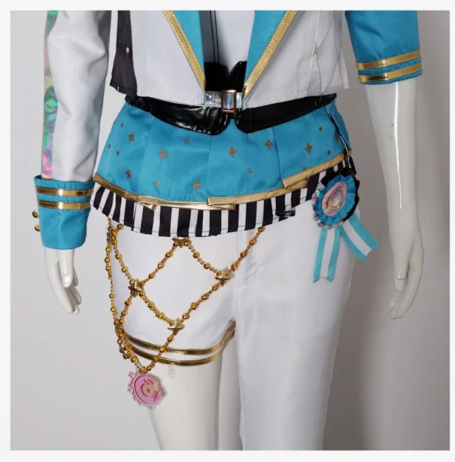 Unbranded Matching Sets Project Sekai 5th Anniversary Vivid BAD SQUAD Cosplay Costume product detail image 30