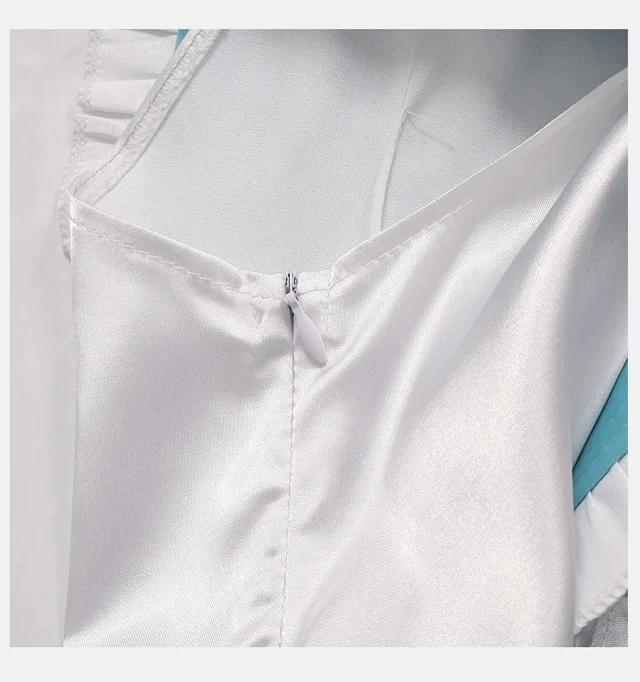 Unbranded Dresses Kagamine Rin 16th Anniversary Cosplay Dress product detail image 15