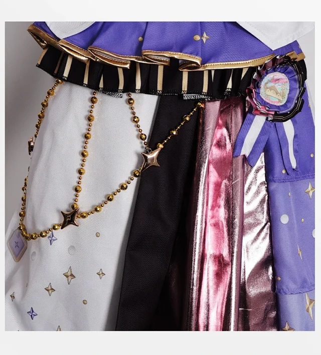 Unbranded Matching Sets 5th Anniversary Festival Cosplay Costume Set product detail image 22