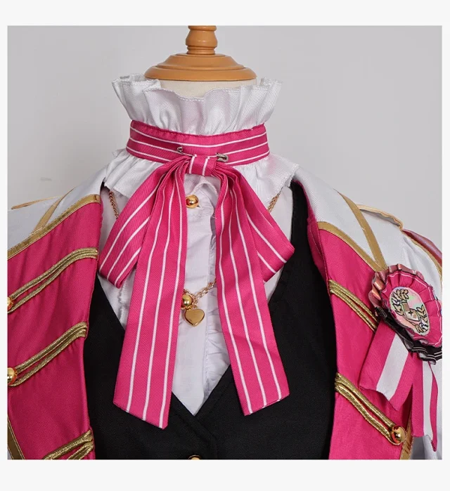 Unbranded Matching Sets 5th Anniversary Festival Cosplay Costume Set product detail image 30
