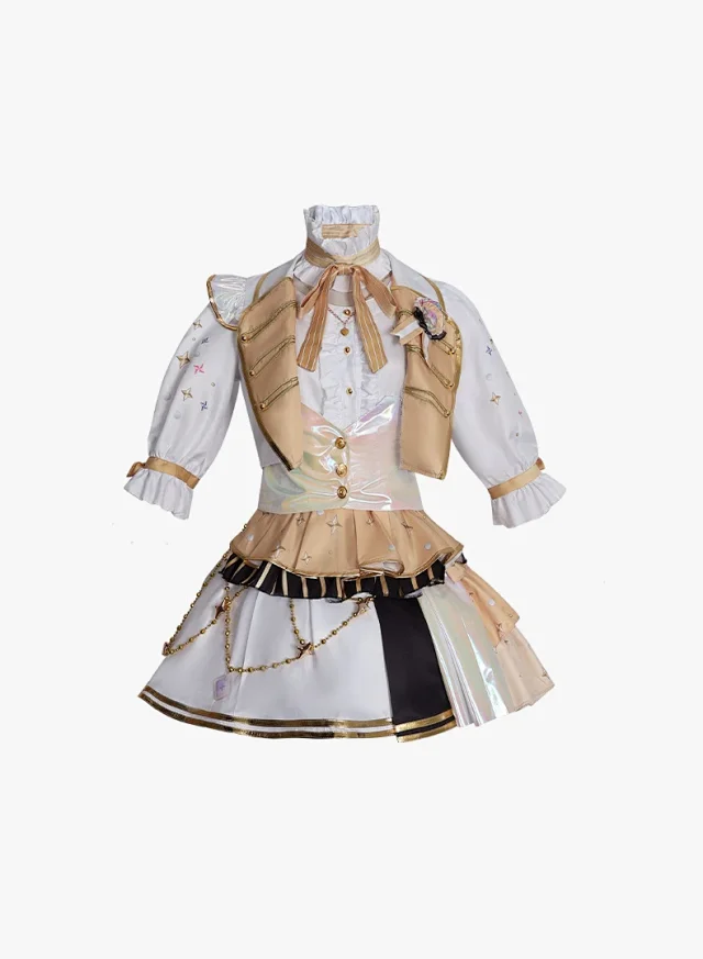 Unbranded Matching Sets 5th Anniversary Festival Cosplay Costume Set product detail image 38