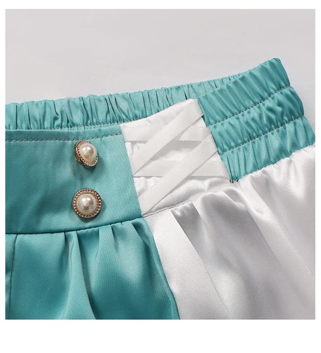 Unbranded Dresses Kagamine Rin 16th Anniversary Cosplay Dress product detail image 25
