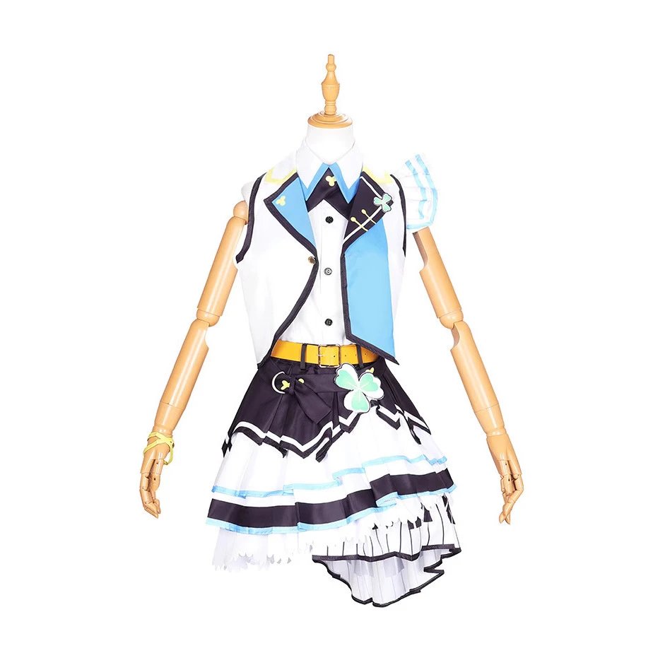 Unbranded Matching Sets Project Sekai More Jump Cosplay Costume Set image 5