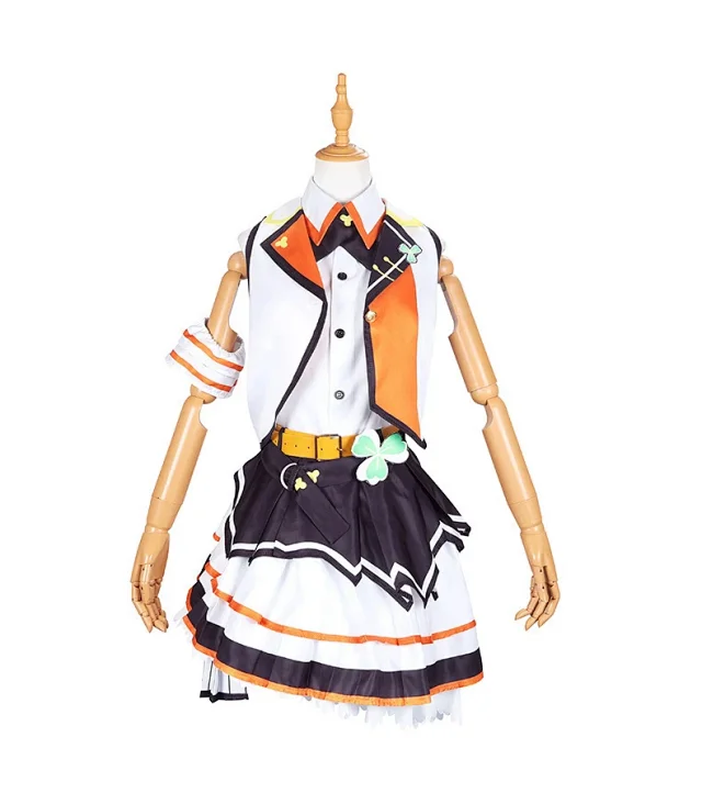 Unbranded Matching Sets Project Sekai More Jump Cosplay Costume Set product detail image 5