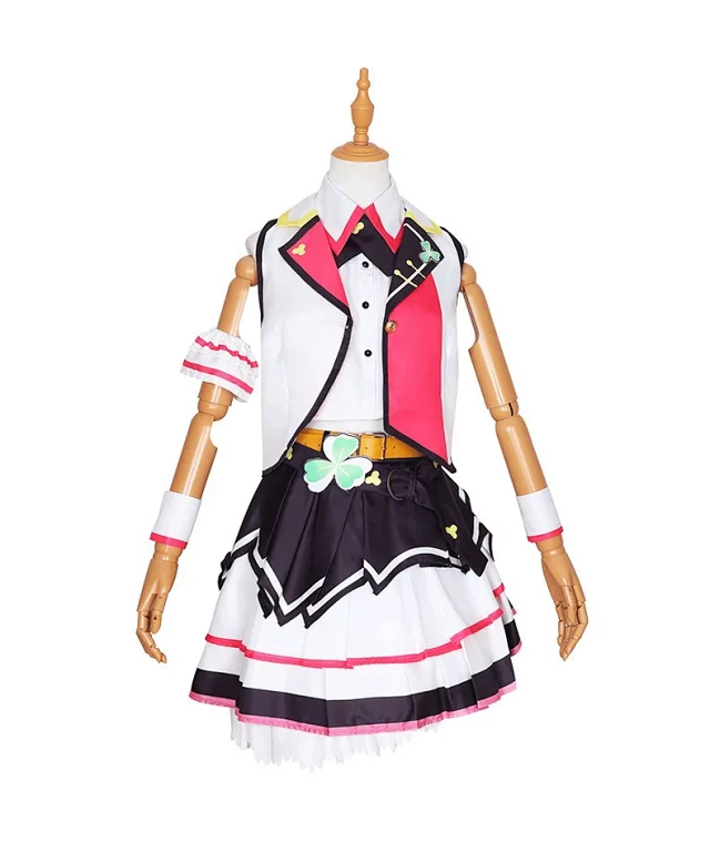 Unbranded Matching Sets Project Sekai More Jump Cosplay Costume Set product detail image 13