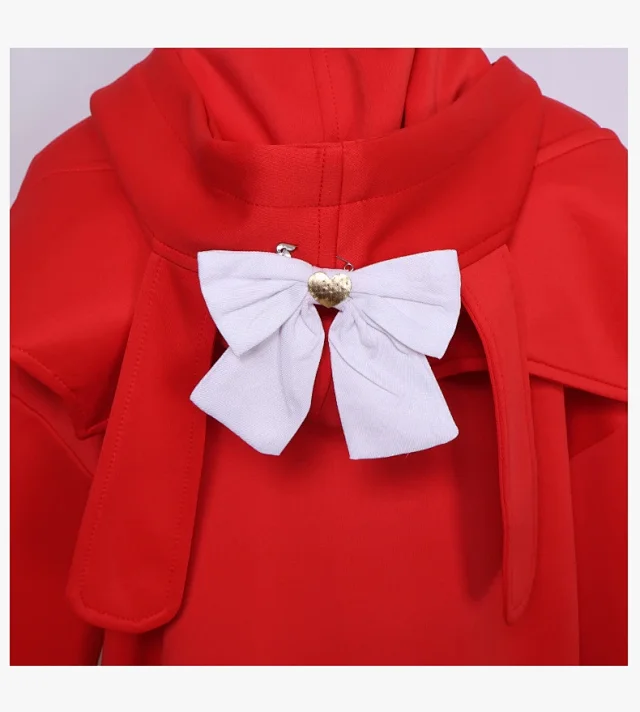 Unbranded Matching Sets Needy Streamer Overload Cosplay Hoodie Costume Set product detail image 10