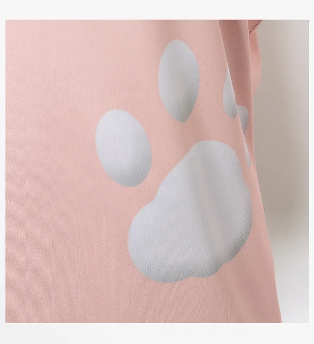 Unbranded Matching Sets Cat-Themed Anime Cosplay Costume Set product detail image 21