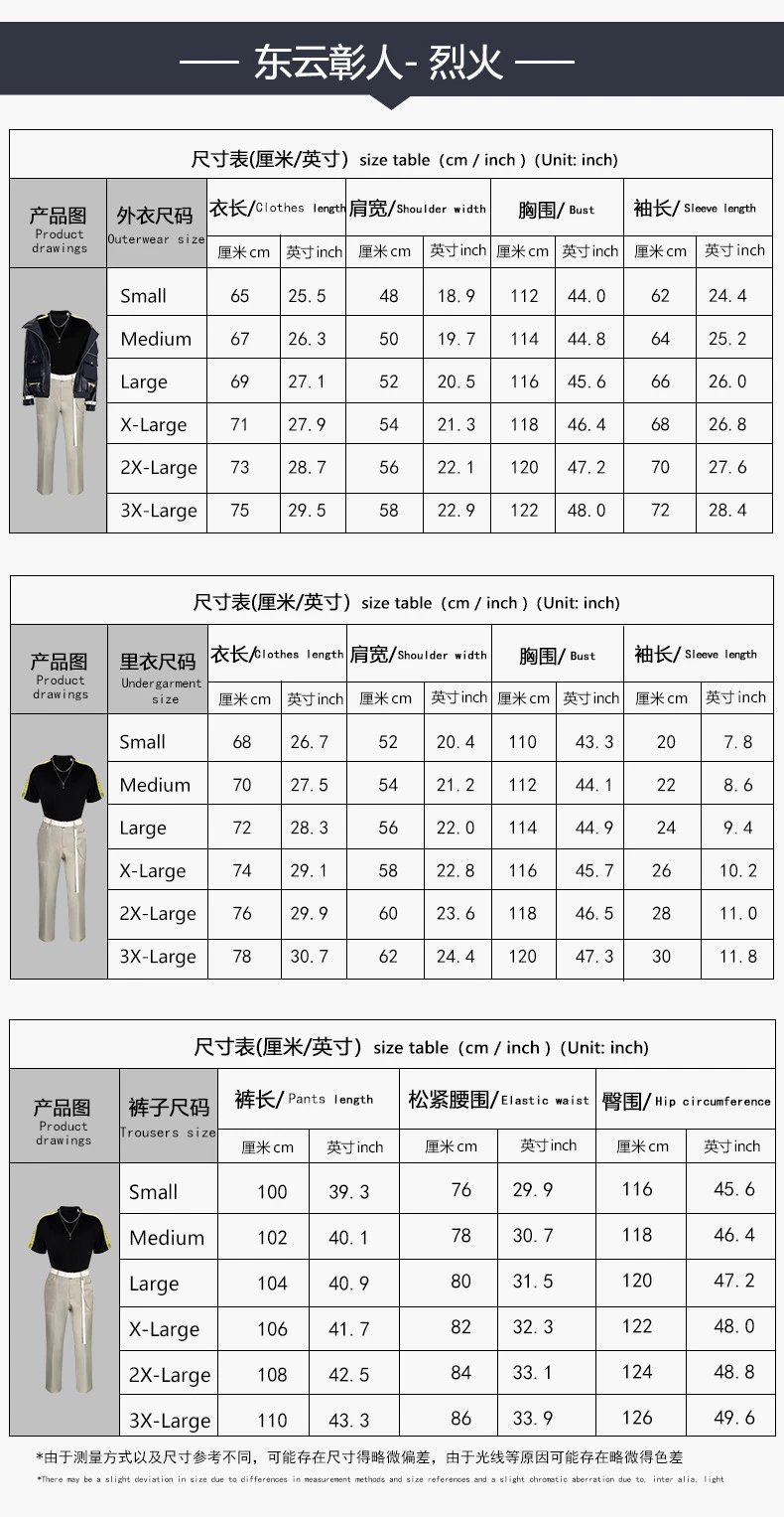 Design Leather-Trimmed Utility Jacket Black Beige Set - 14