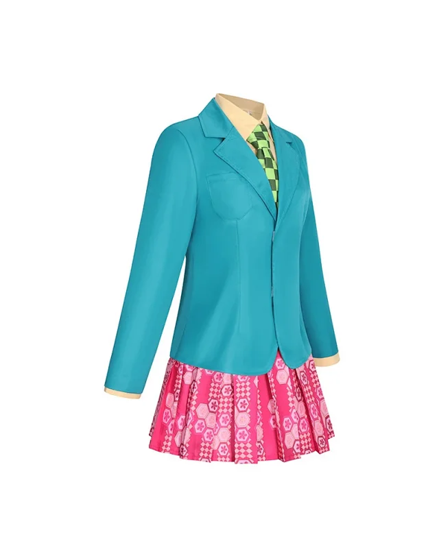 Unbranded Matching Sets Sara Chidouin Cosplay School Uniform Set product detail image 8