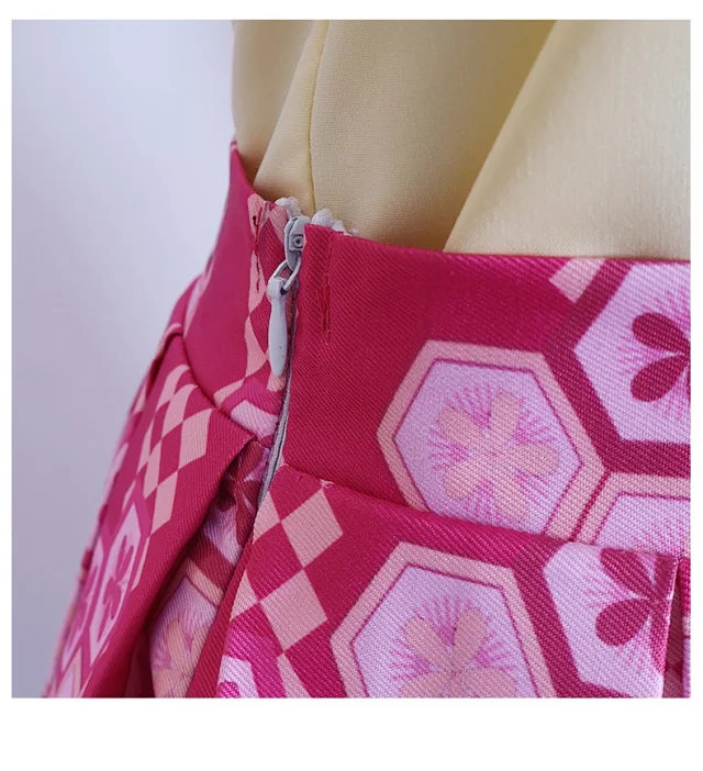Unbranded Matching Sets Sara Chidouin Cosplay School Uniform Set product detail image 12