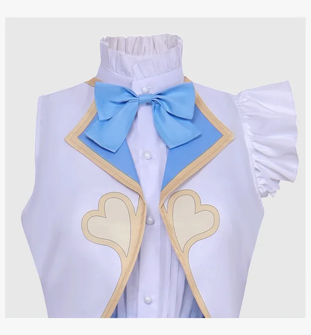 Unbranded Dresses Project Sekai Movie Version Cosplay Costume product detail image 17