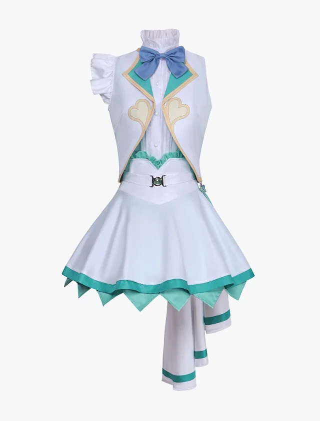Unbranded Dresses Project Sekai Movie Version Cosplay Costume product detail image 3