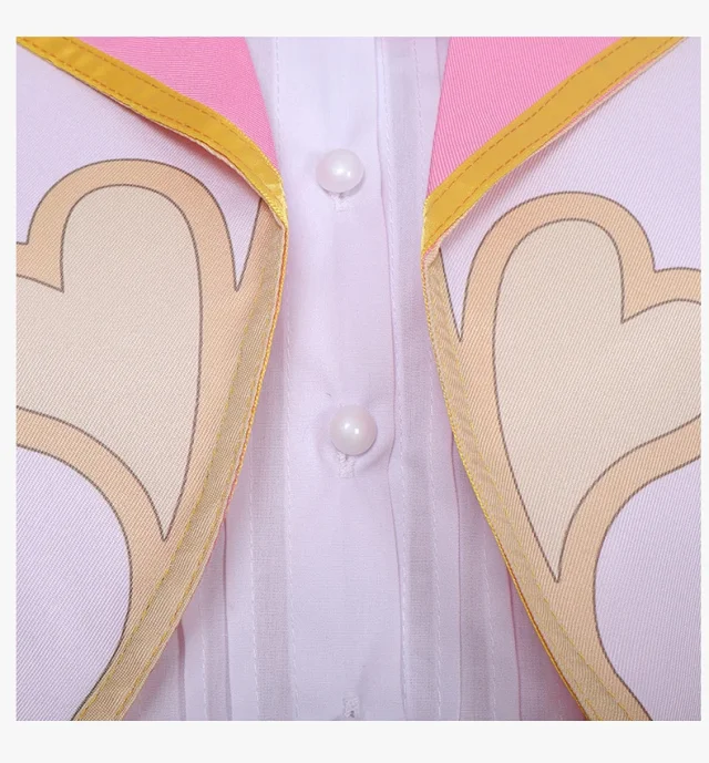 Unbranded Dresses Project Sekai Movie Version Cosplay Costume product detail image 29