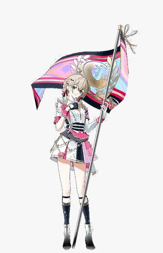 Unbranded Matching Sets Project Sekai 5th Anniversary Vivid BAD SQUAD Cosplay Costume product detail image 34
