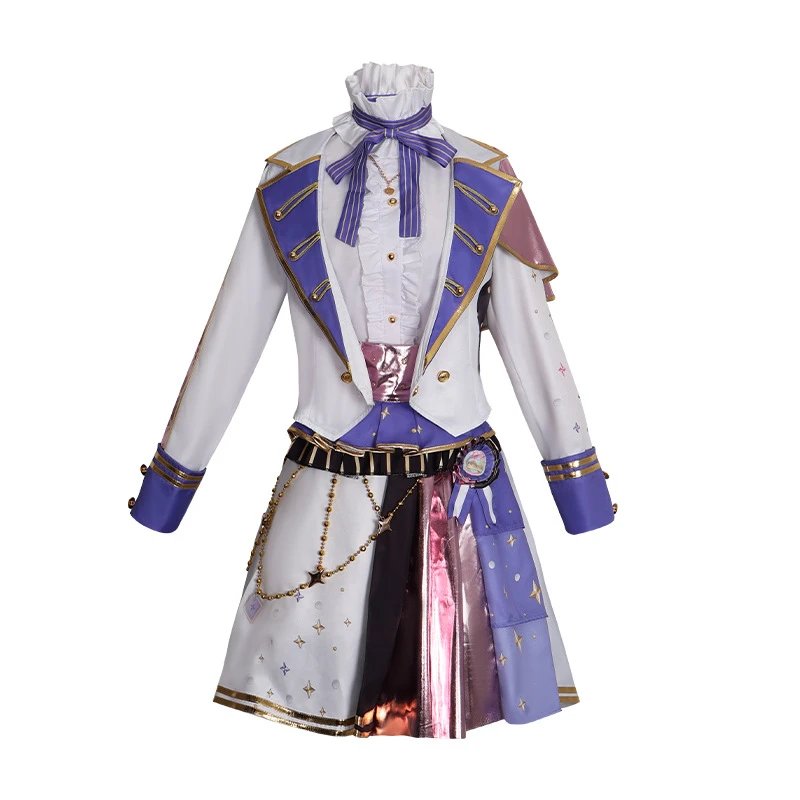 Unbranded Matching Sets 5th Anniversary Festival Cosplay Costume Set image 5