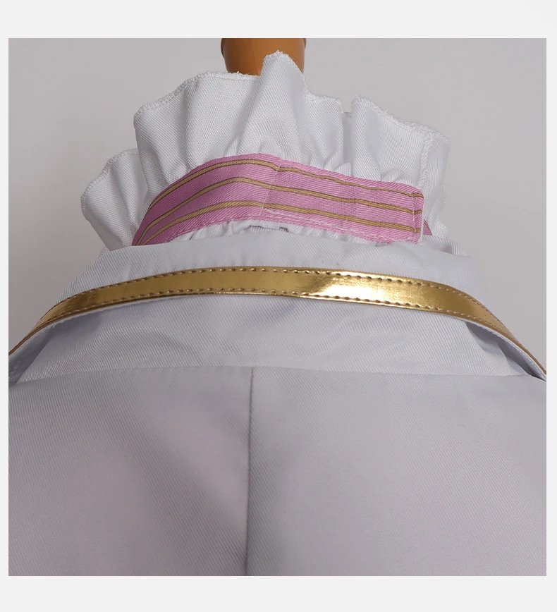 Design A25106 Pink & White Idol Performance Costume Set - 13