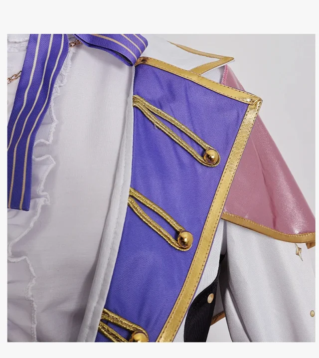 Unbranded Matching Sets 5th Anniversary Festival Cosplay Costume Set product detail image 20